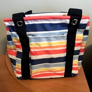 Small utility tote
